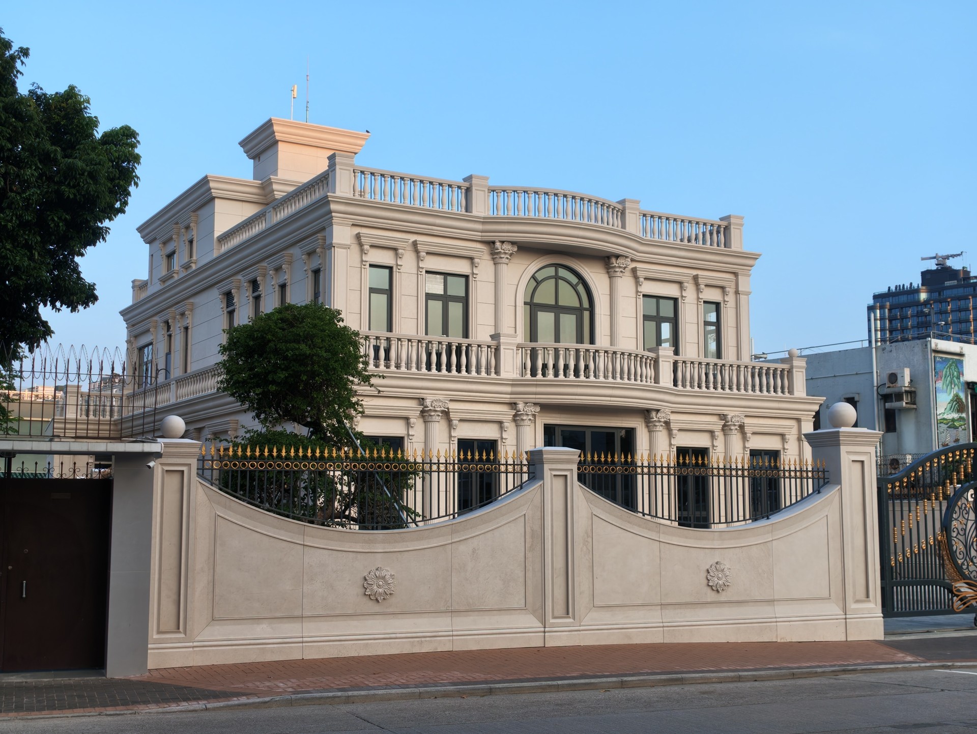 MNSTUDIO Architectural Design Consultancy